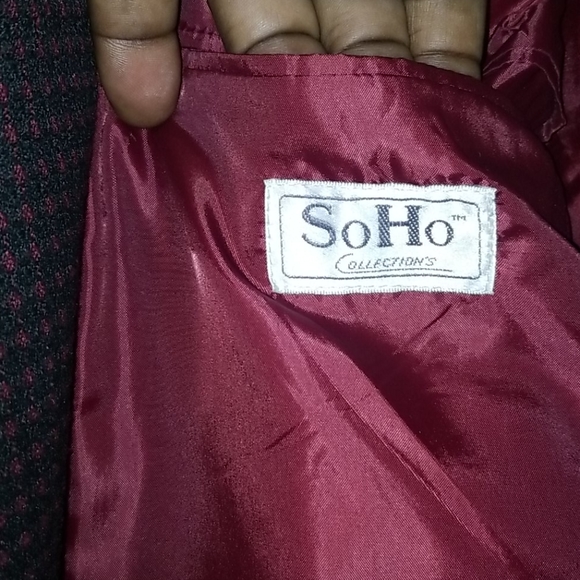 SOHO SPORTS JACKET - Picture 3 of 7